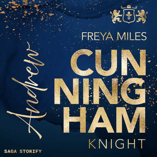 Andrew Cunningham: Knight, Freya Miles