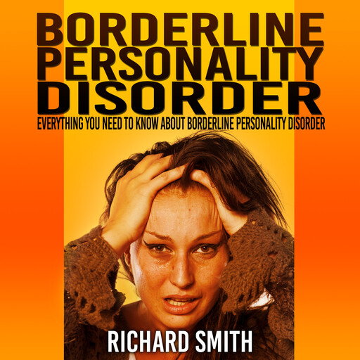 Borderline Personality Disorder, Richard Smith