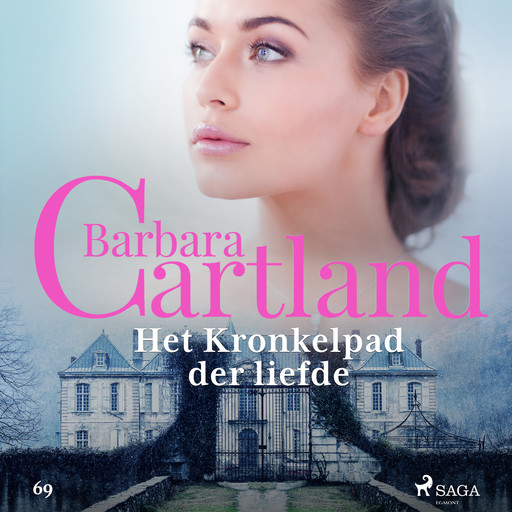 Het Kronkelpad der liefde, Barbara Cartland
