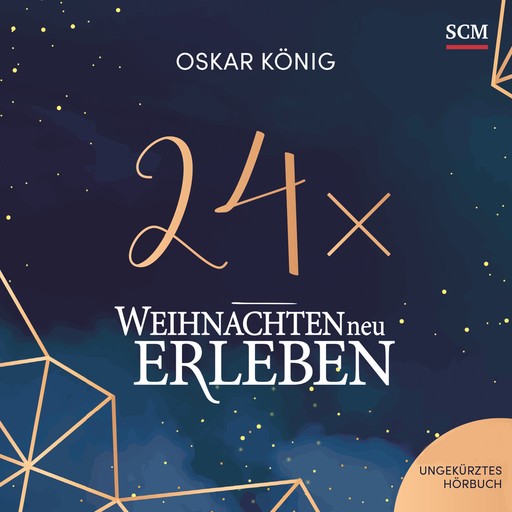 24 x Weihnachten neu erleben, Oskar König