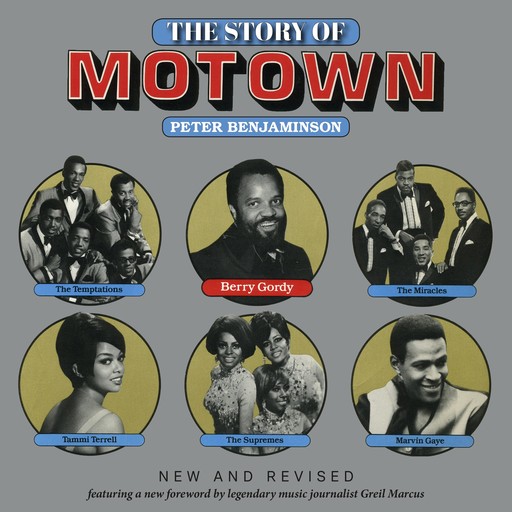 The Story of Motown, Peter Benjaminson