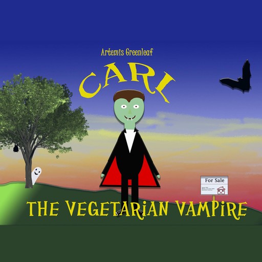 Carl the Vegetarian Vampire, Artemis Greenleaf