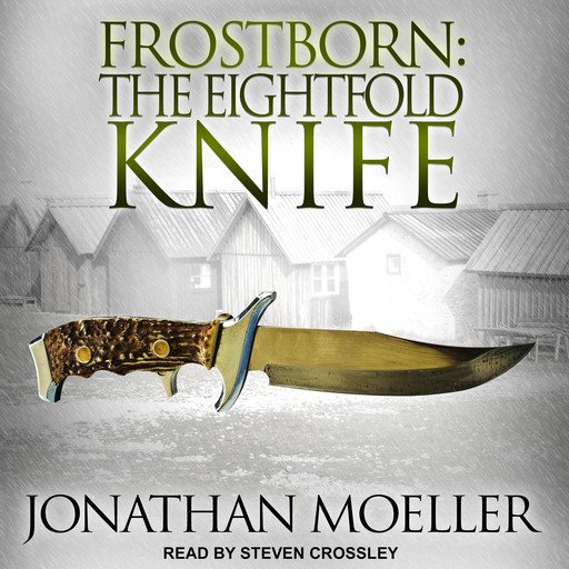 The Eightfold Knife, Jonathan Moeller