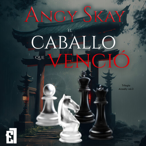 El caballo que venció, Angy Skay