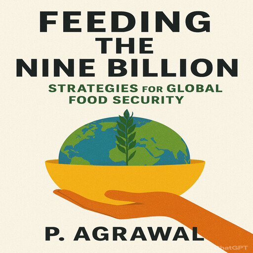Feeding the Nine Billion, P Agrawal