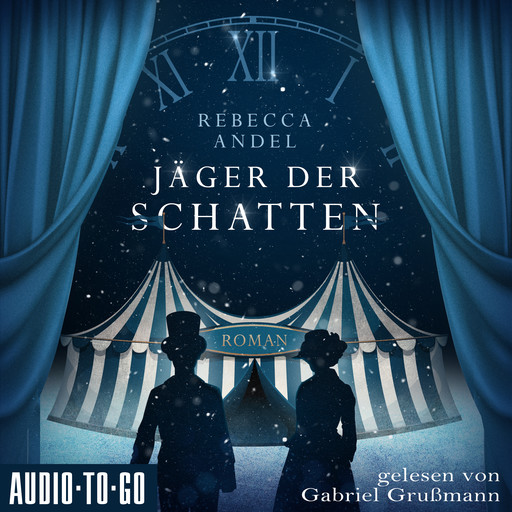 Jäger der Schatten (ungekürzt), Rebecca Andel