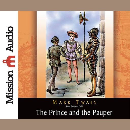 The Prince and the Pauper, Mark Twain, Robin Field