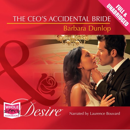 The CEO's Accidental Bride, Barbara Dunlop