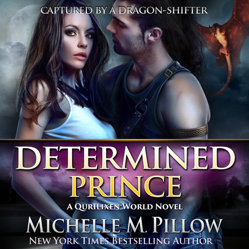 Determined Prince, Michelle Pillow
