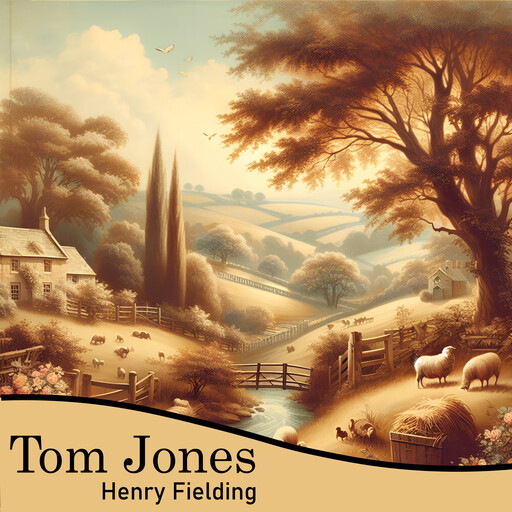 Tom Jones, Henry Fielding