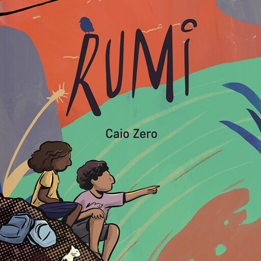 Rumi, Rumi, Caio Zero, Lorrane Benedicto, Malu