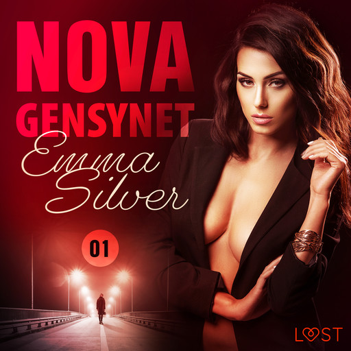 Nova 1: Gensynet - Erotisk novelle, Emma Silver