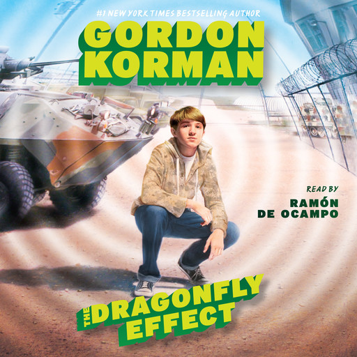 The Hypnotists Book #3: The Dragonfly Effect, Gordon Korman