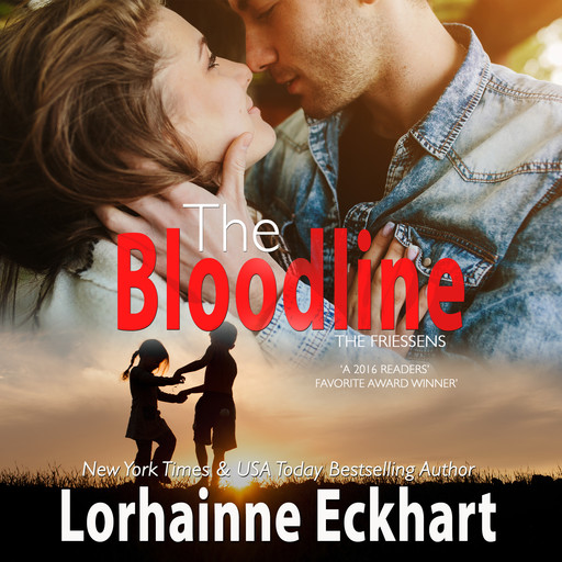 The Bloodline, Lorhainne Eckhart