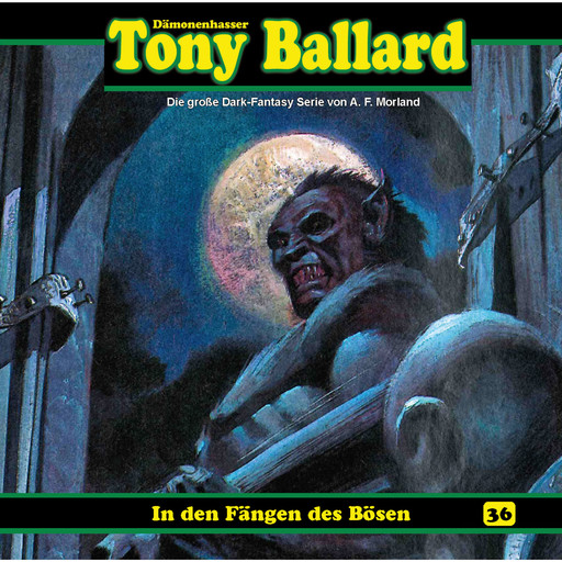 Tony Ballard, Folge 36: In den Fängen des Bösen, Thomas Birker