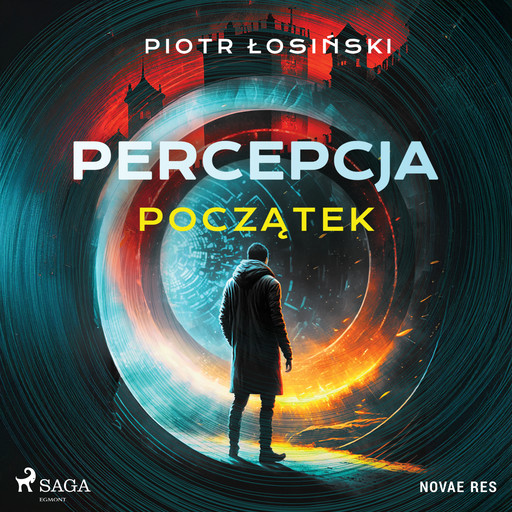 Percepcja. Początek, Piotr Łosiński