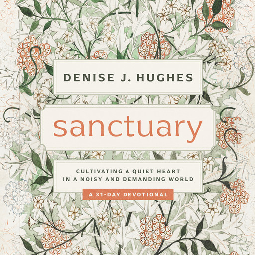 Sanctuary, Denise J. Hughes