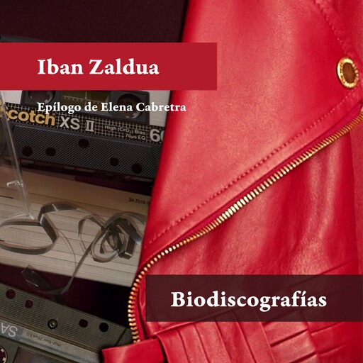 Biodiscografías, Iban Zaldua