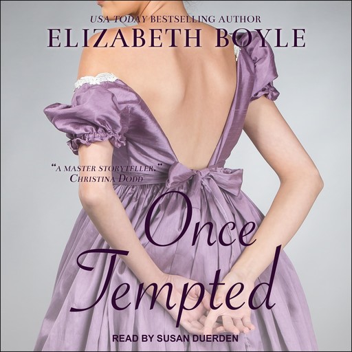 Once Tempted, Elizabeth Boyle