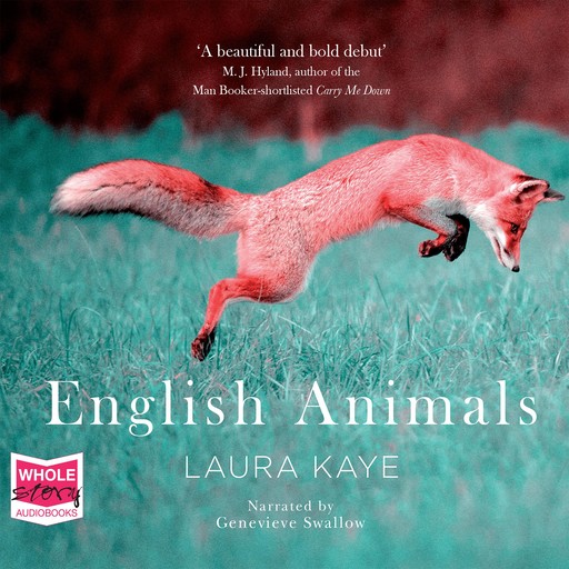 English Animals, Laura Kaye
