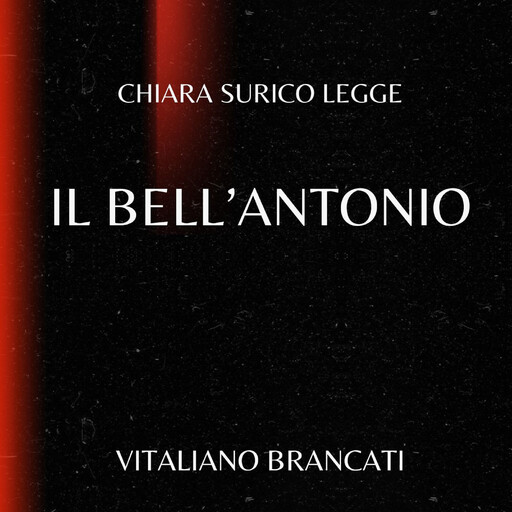 Il bell'Antonio, Vitaliano Brancati