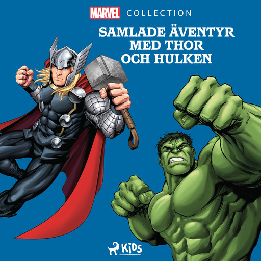 Samlade äventyr med Thor och Hulken, Marvel