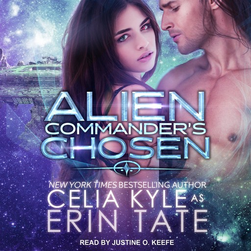 Alien Commander's Chosen, Celia Kyle, Erin Tate
