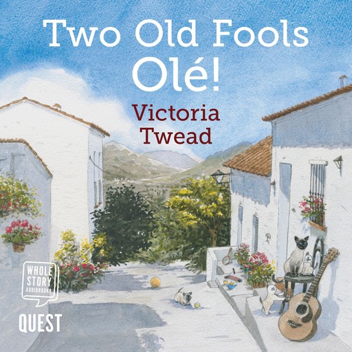 Two Old Fools - Olé!, Victoria Twead
