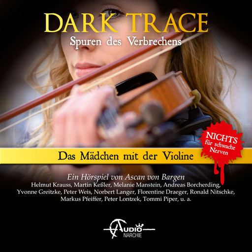 Dark Trace - Spuren des Verbrechens, Folge 8: Das Mädchen mit der Violine, Ascan von Bargen