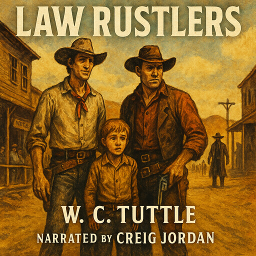 Law Rustlers, W.C. Tuttle