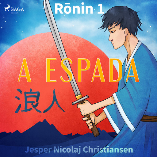 Ronin 1 - A espada, Jesper Nicolaj Christiansen