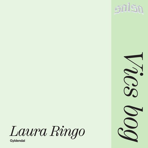 Salsa - Vics bog, Laura Ringo