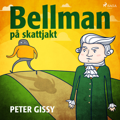Bellman på skattjakt, Peter Gissy