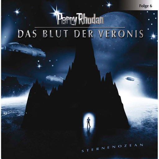 Perry Rhodan, Folge 6: Das Blut der Veronis, Perry Rhodan