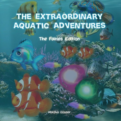 The Extraordinary Aquatic Adventure, Mardus Öösaar