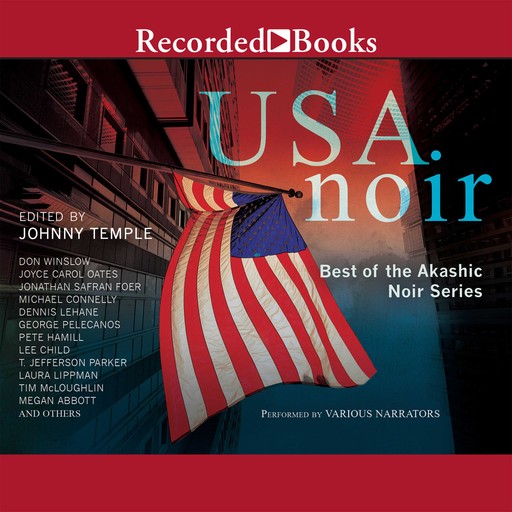 USA Noir, Joyce Carol Oates, Don Winslow, Johnny Temple