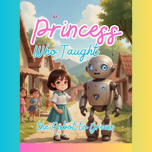 The Princess Who Taught the Robot to Dream, Shu Chen Hou