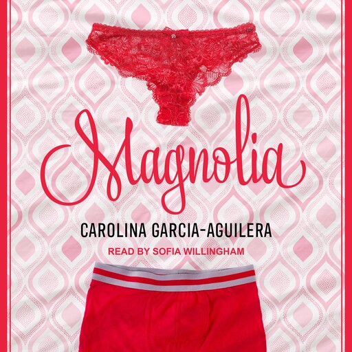 Magnolia, Carolina Garcia-Aguilera