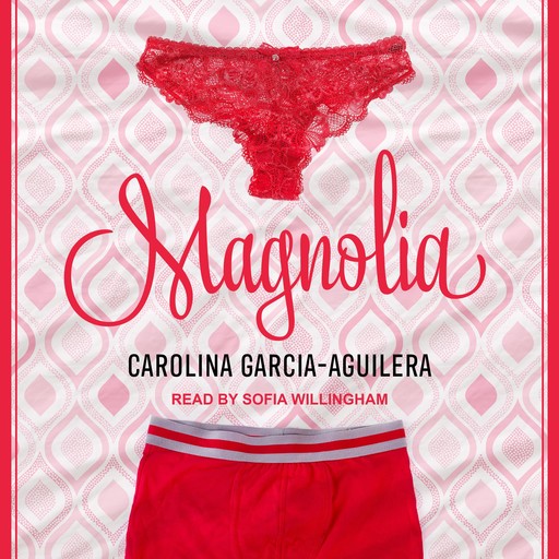 Magnolia, Carolina Garcia-Aguilera