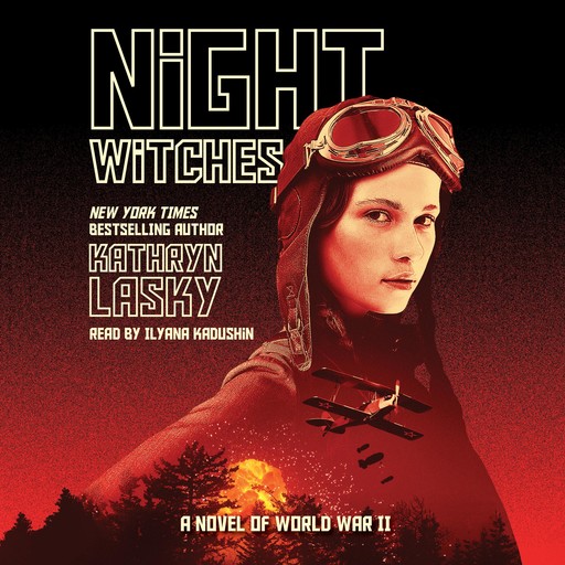 Night Witches, Kathryn Lasky