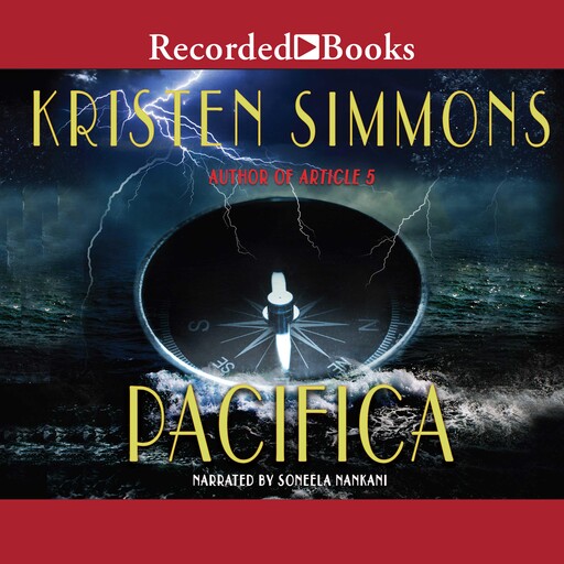 Pacifica, Kristen Simmons