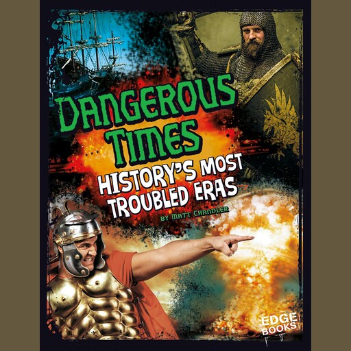 Dangerous Times, Matt Chandler