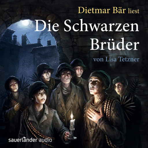 Die schwarzen Brüder (gekürzt), Lisa Tetzner