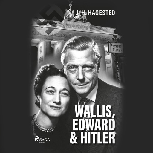 Wallis, Edward & Hitler, Jørgen Hagested