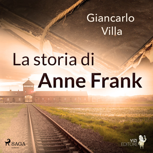 La storia di Anne Frank, Giancarlo Villa
