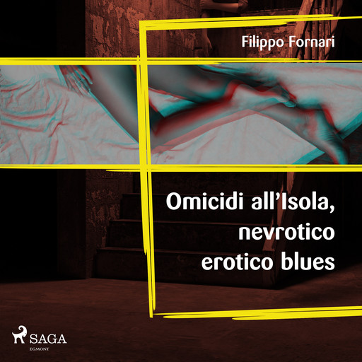 Omicidi all’Isola, nevrotico erotico blues, Filippo Fornari