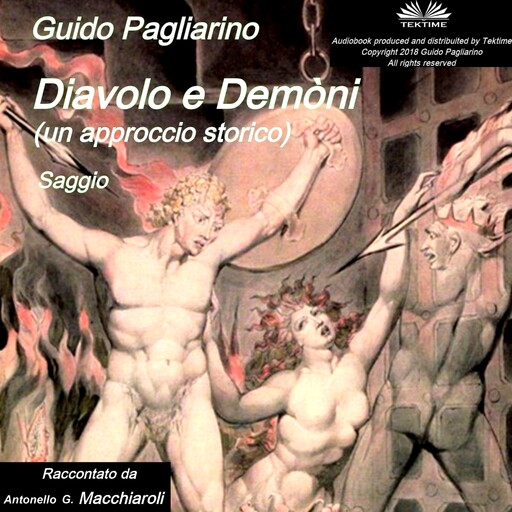 Diavolo e Demòni (un approccio storico), Guido Pagliarino