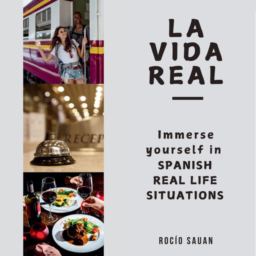 La vida real, Rocío Sauan