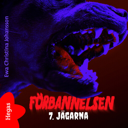 Förbannelsen Del 7 - Jägarna, Ewa Christina Johansson