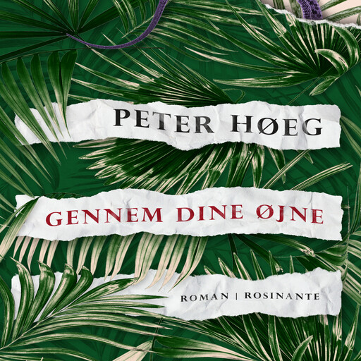 Gennem dine øjne, Peter Høeg